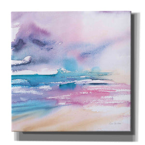 'Violet Sky' by Alan Majchrowicz, Giclee Canvas Wall Art