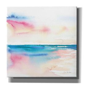 'Vivid Coast' by Alan Majchrowicz, Giclee Canvas Wall Art