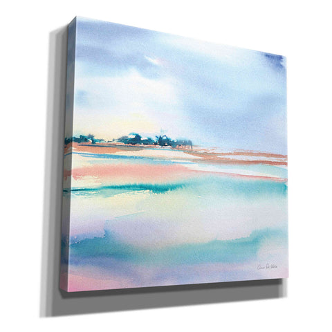 Image of 'Water And Sand' by Alan Majchrowicz, Giclee Canvas Wall Art