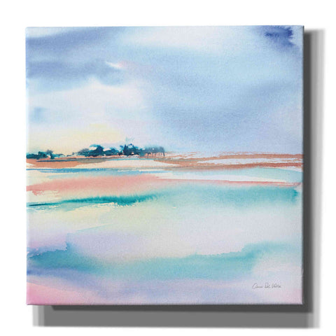 Image of 'Water And Sand' by Alan Majchrowicz, Giclee Canvas Wall Art