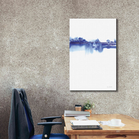 Image of 'Blue Horizon I' by Alan Majchrowicz, Giclee Canvas Wall Art,26x40