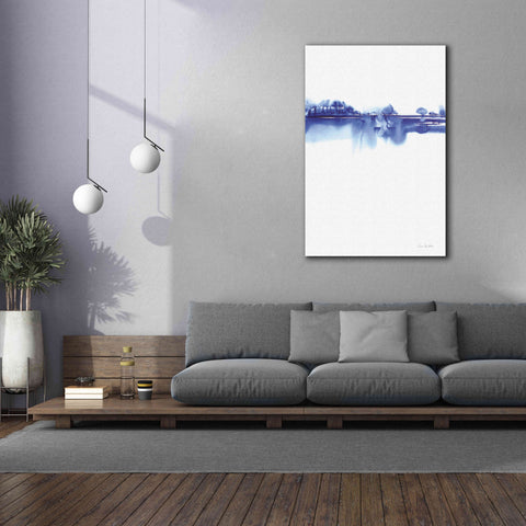 Image of 'Blue Horizon I' by Alan Majchrowicz, Giclee Canvas Wall Art,40x60