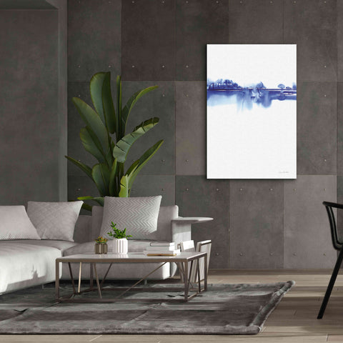 Image of 'Blue Horizon I' by Alan Majchrowicz, Giclee Canvas Wall Art,40x60