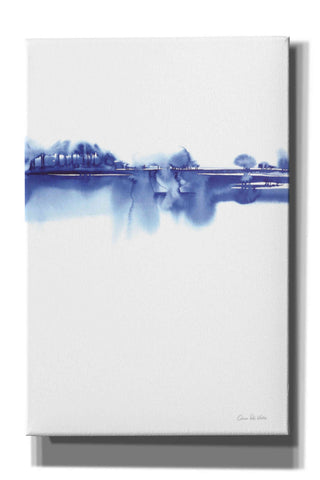 Image of 'Blue Horizon I' by Alan Majchrowicz, Giclee Canvas Wall Art