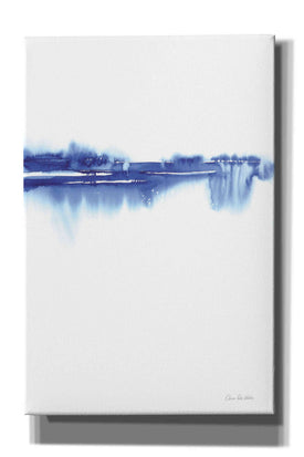 'Blue Horizon II' by Alan Majchrowicz, Giclee Canvas Wall Art