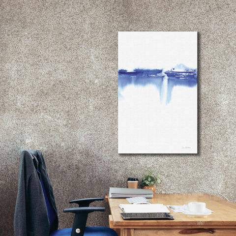 Image of 'Blue Horizon III' by Alan Majchrowicz, Giclee Canvas Wall Art,26x40