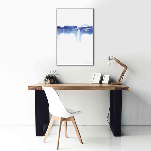 Image of 'Blue Horizon III' by Alan Majchrowicz, Giclee Canvas Wall Art,26x40