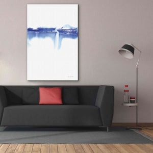 'Blue Horizon III' by Alan Majchrowicz, Giclee Canvas Wall Art,40x60