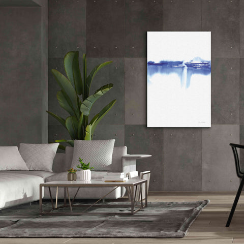 Image of 'Blue Horizon III' by Alan Majchrowicz, Giclee Canvas Wall Art,40x60