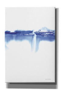 'Blue Horizon III' by Alan Majchrowicz, Giclee Canvas Wall Art