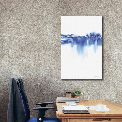 Image of 'Blue Horizon IV' by Alan Majchrowicz, Giclee Canvas Wall Art,26x40