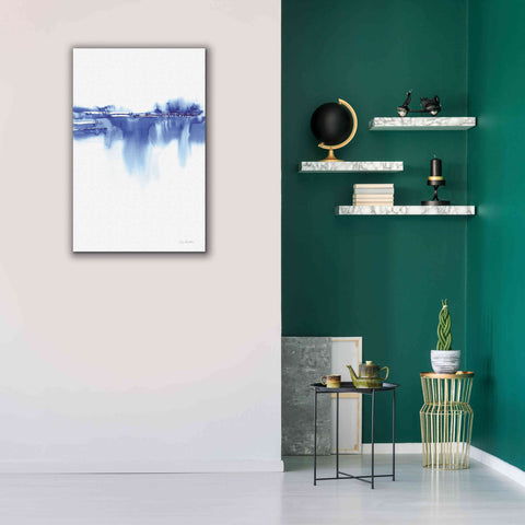 Image of 'Blue Horizon IV' by Alan Majchrowicz, Giclee Canvas Wall Art,26x40