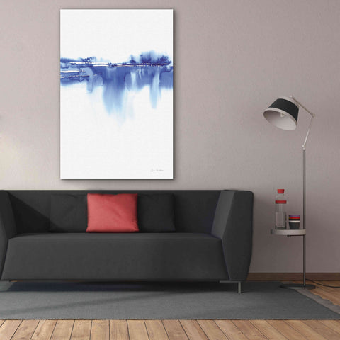 Image of 'Blue Horizon IV' by Alan Majchrowicz, Giclee Canvas Wall Art,40x60