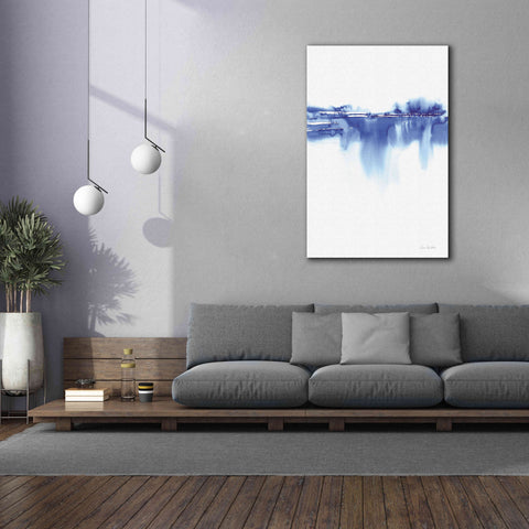 Image of 'Blue Horizon IV' by Alan Majchrowicz, Giclee Canvas Wall Art,40x60