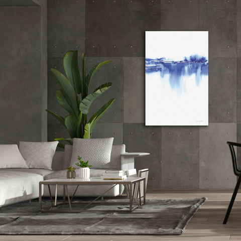 Image of 'Blue Horizon IV' by Alan Majchrowicz, Giclee Canvas Wall Art,40x60