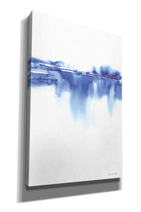 'Blue Horizon IV' by Alan Majchrowicz, Giclee Canvas Wall Art