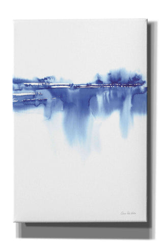 Image of 'Blue Horizon IV' by Alan Majchrowicz, Giclee Canvas Wall Art