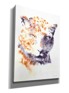 'Cheetah Neutral' by Alan Majchrowicz, Giclee Canvas Wall Art