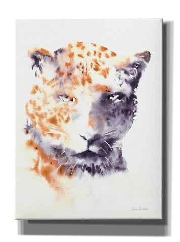Image of 'Cheetah Neutral' by Alan Majchrowicz, Giclee Canvas Wall Art