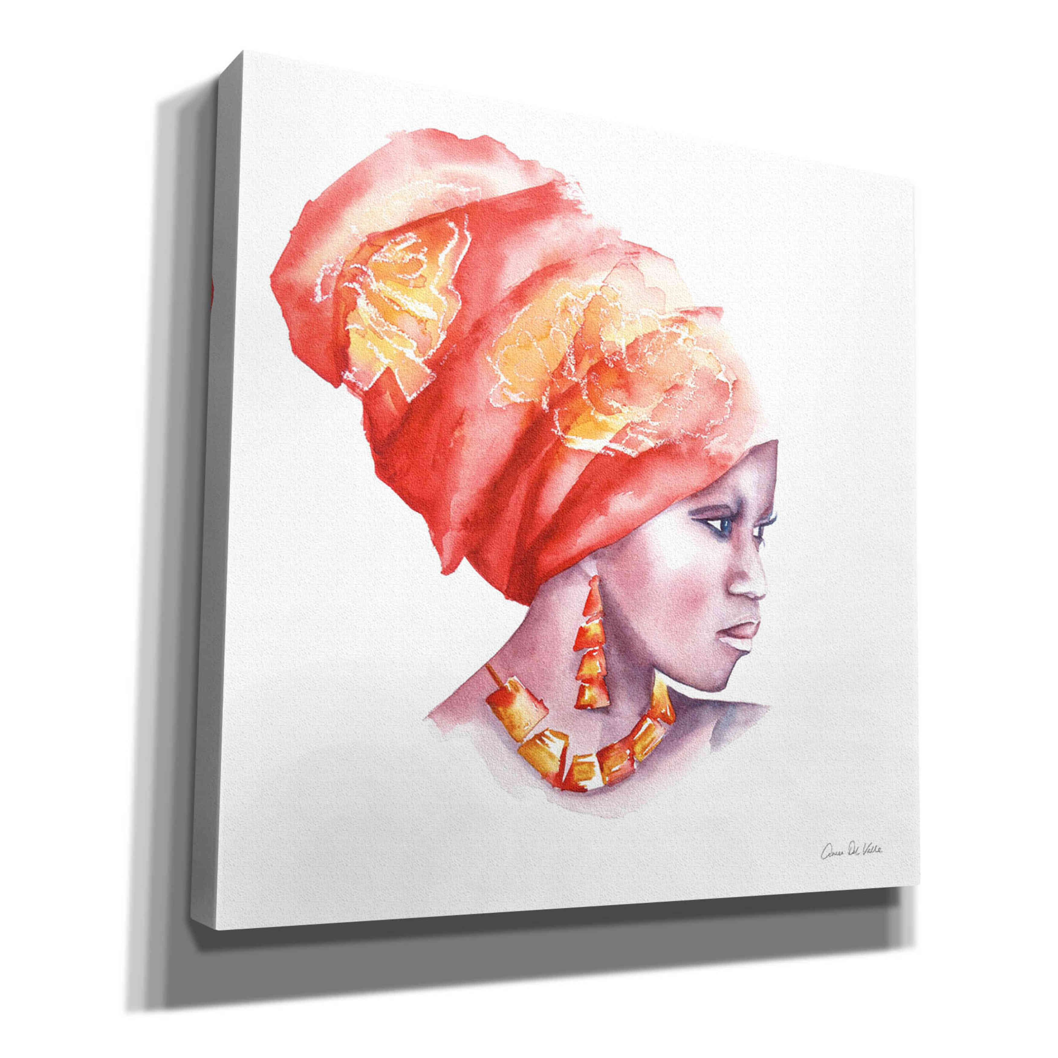 'Glow' by Alan Majchrowicz, Giclee Canvas Wall Art