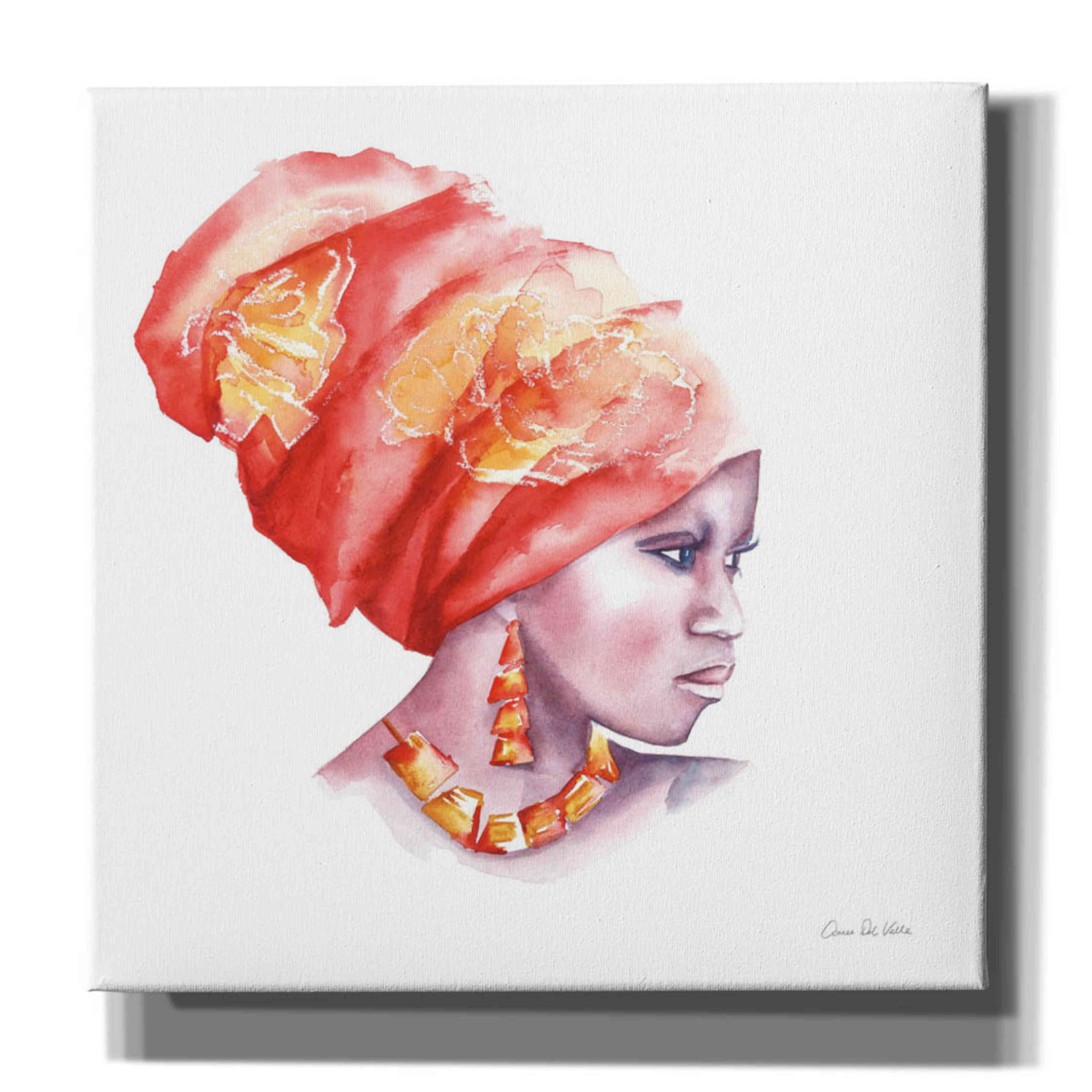 'Glow' by Alan Majchrowicz, Giclee Canvas Wall Art