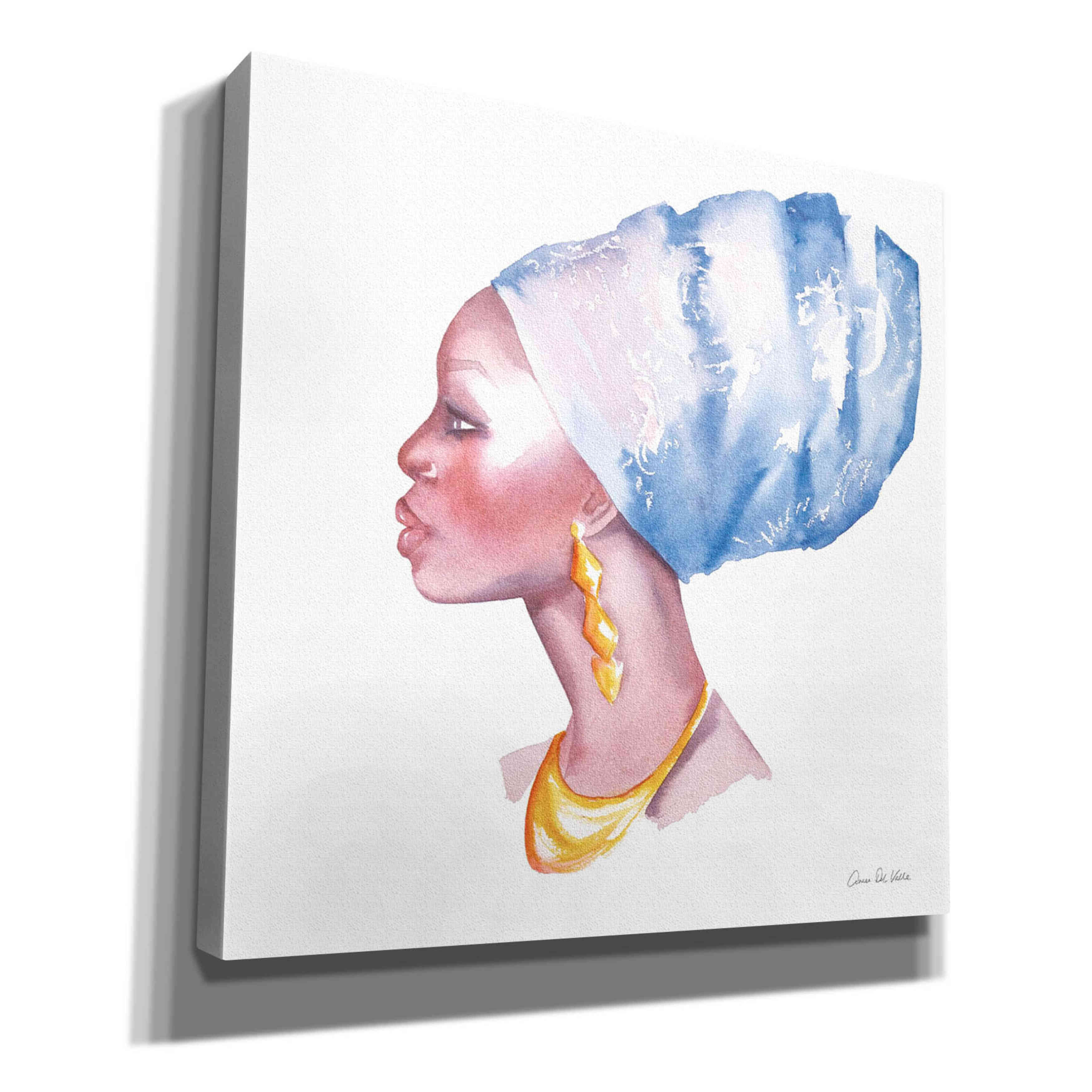 'Elegance' by Alan Majchrowicz, Giclee Canvas Wall Art