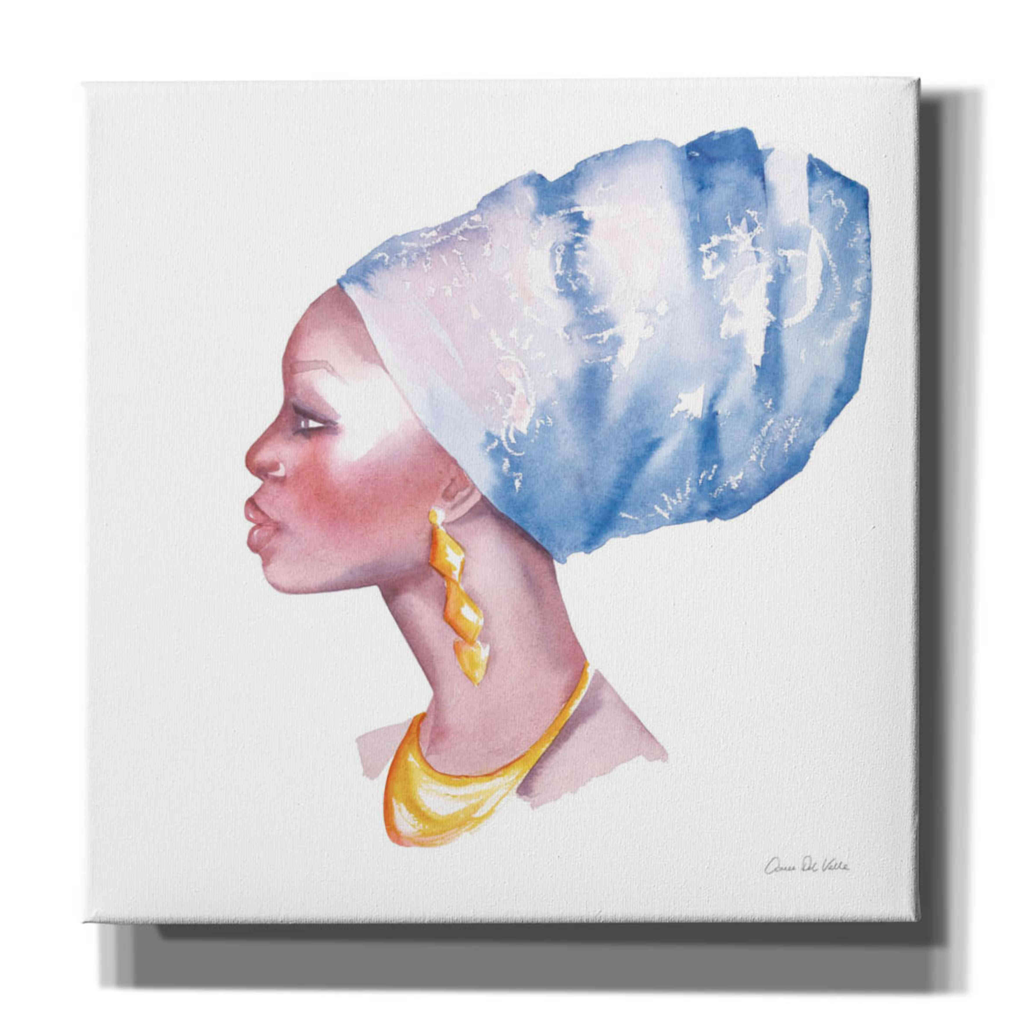 'Elegance' by Alan Majchrowicz, Giclee Canvas Wall Art