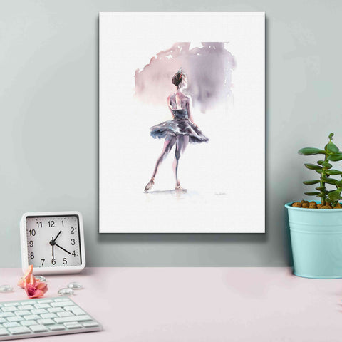 Image of 'Ballet I White Border' by Alan Majchrowicz, Giclee Canvas Wall Art,12x16