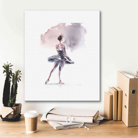 Image of 'Ballet I White Border' by Alan Majchrowicz, Giclee Canvas Wall Art,20x24