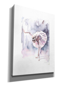 'Ballet VI White Border' by Alan Majchrowicz, Giclee Canvas Wall Art