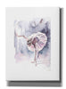 'Ballet VI White Border' by Alan Majchrowicz, Giclee Canvas Wall Art