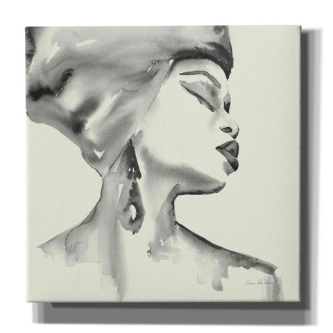 Image of 'Woman III Green' by Alan Majchrowicz, Giclee Canvas Wall Art