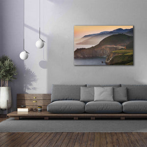 'Big Sur I' by Alan Majchrowicz, Giclee Canvas Wall Art,60x40