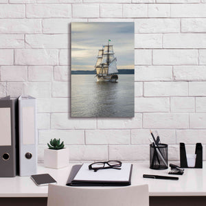 'Lady Washington I' by Alan Majchrowicz, Giclee Canvas Wall Art,12x18