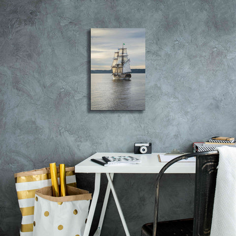 Image of 'Lady Washington I' by Alan Majchrowicz, Giclee Canvas Wall Art,12x18