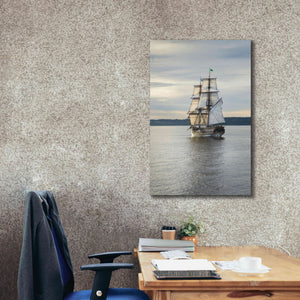 'Lady Washington I' by Alan Majchrowicz, Giclee Canvas Wall Art,26x40