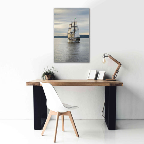 Image of 'Lady Washington I' by Alan Majchrowicz, Giclee Canvas Wall Art,26x40