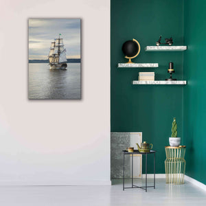 'Lady Washington I' by Alan Majchrowicz, Giclee Canvas Wall Art,26x40