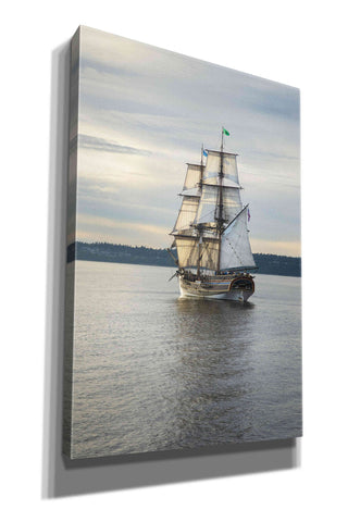 Image of 'Lady Washington I' by Alan Majchrowicz, Giclee Canvas Wall Art