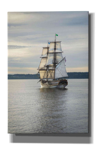 Image of 'Lady Washington I' by Alan Majchrowicz, Giclee Canvas Wall Art