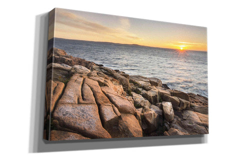 Image of 'Acadia Sunrise' by Alan Majchrowicz,Giclee Canvas Wall Art