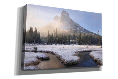 Image of 'Liberty Bell Mountain I' by Alan Majchrowicz,Giclee Canvas Wall Art