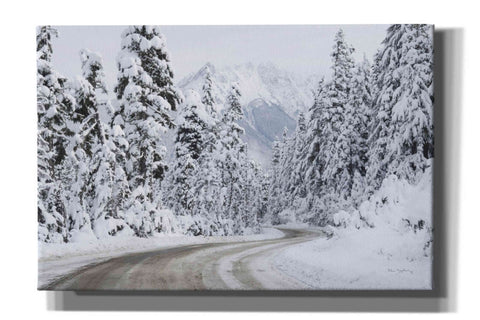 Image of 'Mount Baker Highway I' by Alan Majchrowicz,Giclee Canvas Wall Art