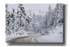 'Mount Baker Highway I' by Alan Majchrowicz,Giclee Canvas Wall Art