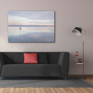 'Sailboat in Bellingham Bay I' by Alan Majchrowicz,Giclee Canvas Wall Art,60x40
