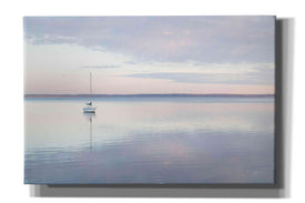 'Sailboat in Bellingham Bay I' by Alan Majchrowicz,Giclee Canvas Wall Art