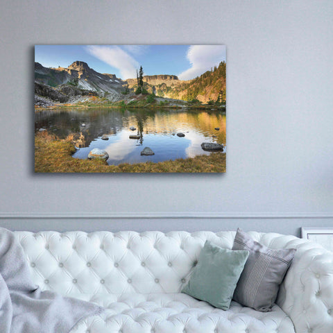 Image of 'Heather Meadows in Autumn' by Alan Majchrowicz,Giclee Canvas Wall Art,60x40