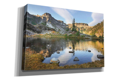 Image of 'Heather Meadows in Autumn' by Alan Majchrowicz,Giclee Canvas Wall Art