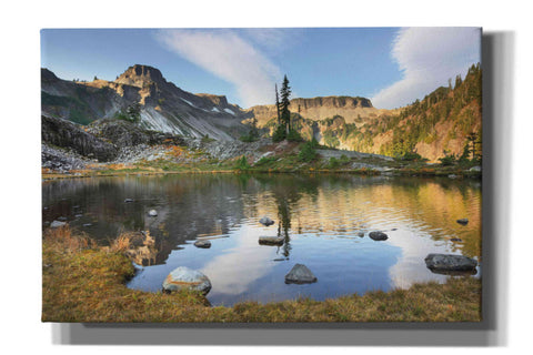 Image of 'Heather Meadows in Autumn' by Alan Majchrowicz,Giclee Canvas Wall Art