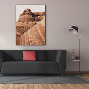 'Coyote Buttes I Autumn' by Alan Majchrowicz,Giclee Canvas Wall Art,40x54